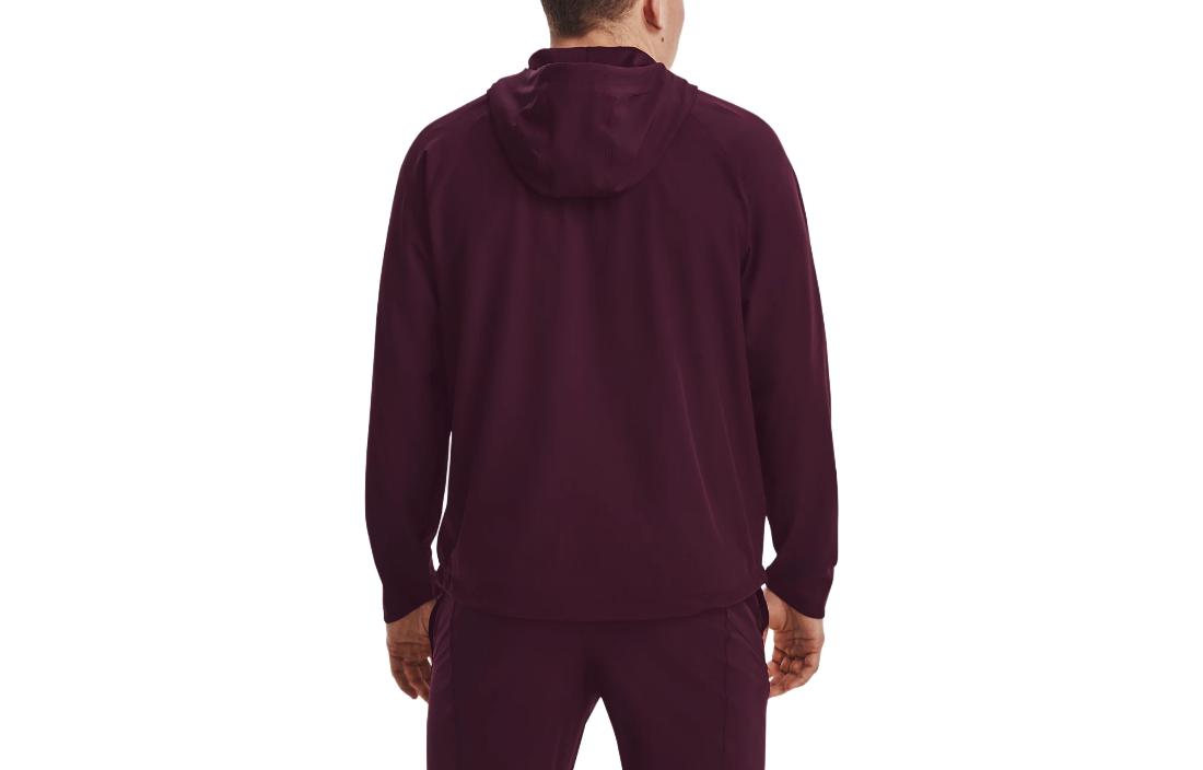 Under Armour Unstoppable Jacket 'Burgundy' 1370494-572
