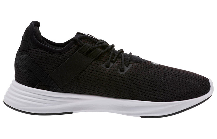 (WMNS) PUMA Radiate XT 'Black White' 192237-01