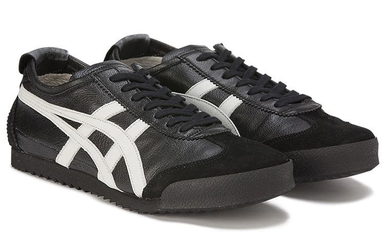 (WMNS) Onitsuka Tiger Mexico 66 'Black White' 1182A465-001