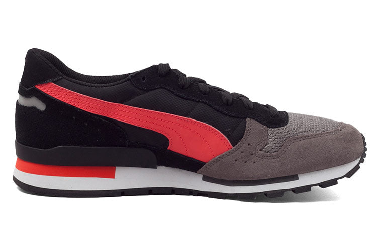 PUMA Rx 727 Mu Shoes BlackGrey 'Black Gray' 361347-01