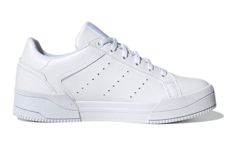 (GS) adidas Court Tourino Shoes 'Triple White' H00764