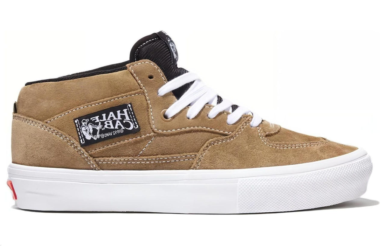 Vans Half Cab 'Brown White' VN0A5FCDCUQ