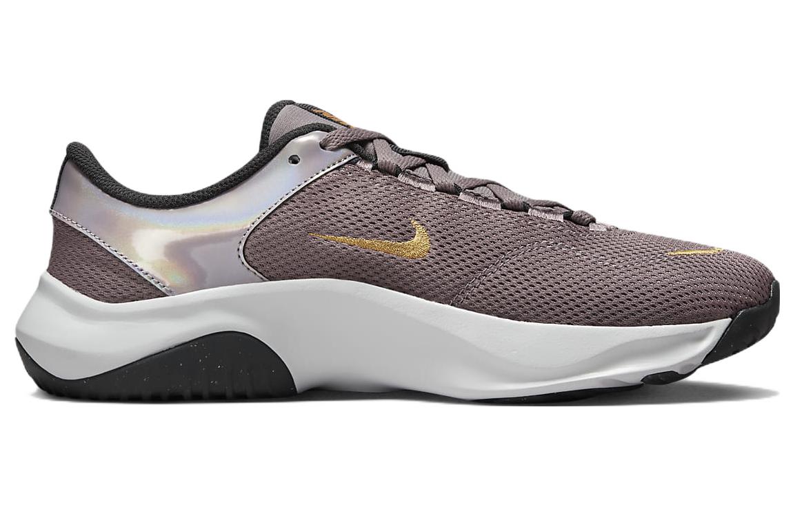 (WMNS) Nike Legend Essential 3 Next Nature Premium 'Purple Smoke Metallic Copper' DQ4674-500