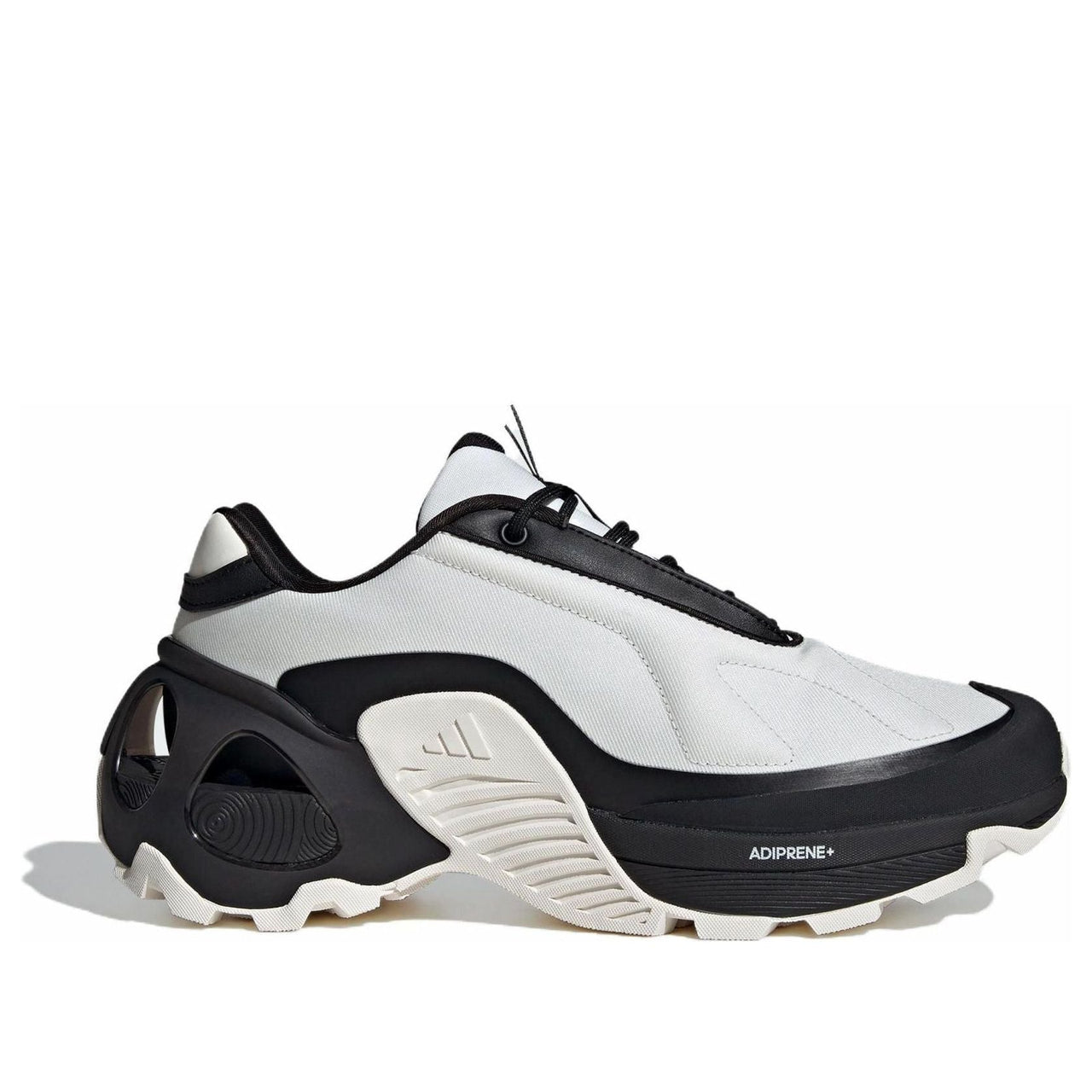 adidas Wonder Runner 'White Black' ID3669
