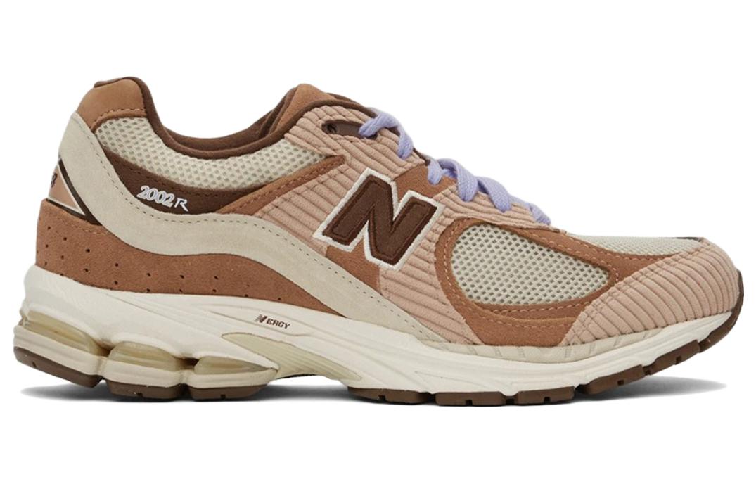New Balance 2002R 'Brown Corduroy' SSENSE Exclusive M2002RSS
