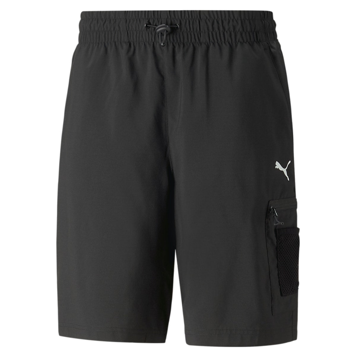 PUMA Open Road Woven 9 Inch Shorts 'Black' 673403-01