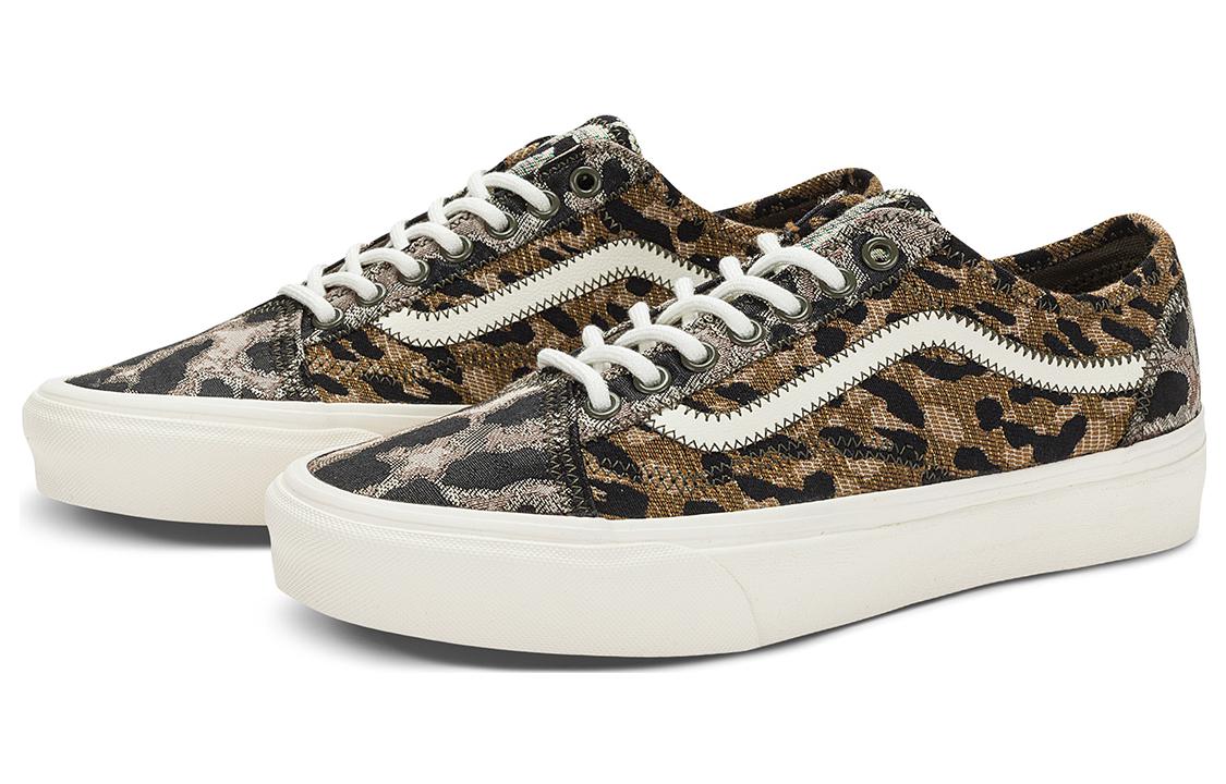 Vans Old Skool LEOPARD VN0A54F4KCZ
