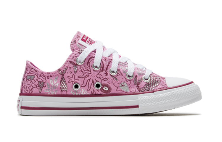 Converse Chuck Taylor All Star Canvas ShoesSneakers 'Pink' 667204C