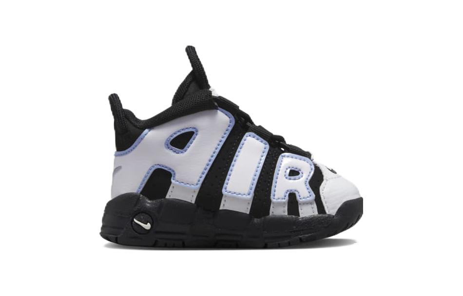 (TD) Nike Air More Uptempo 'Black Cobalt Bliss' DQ6202-001