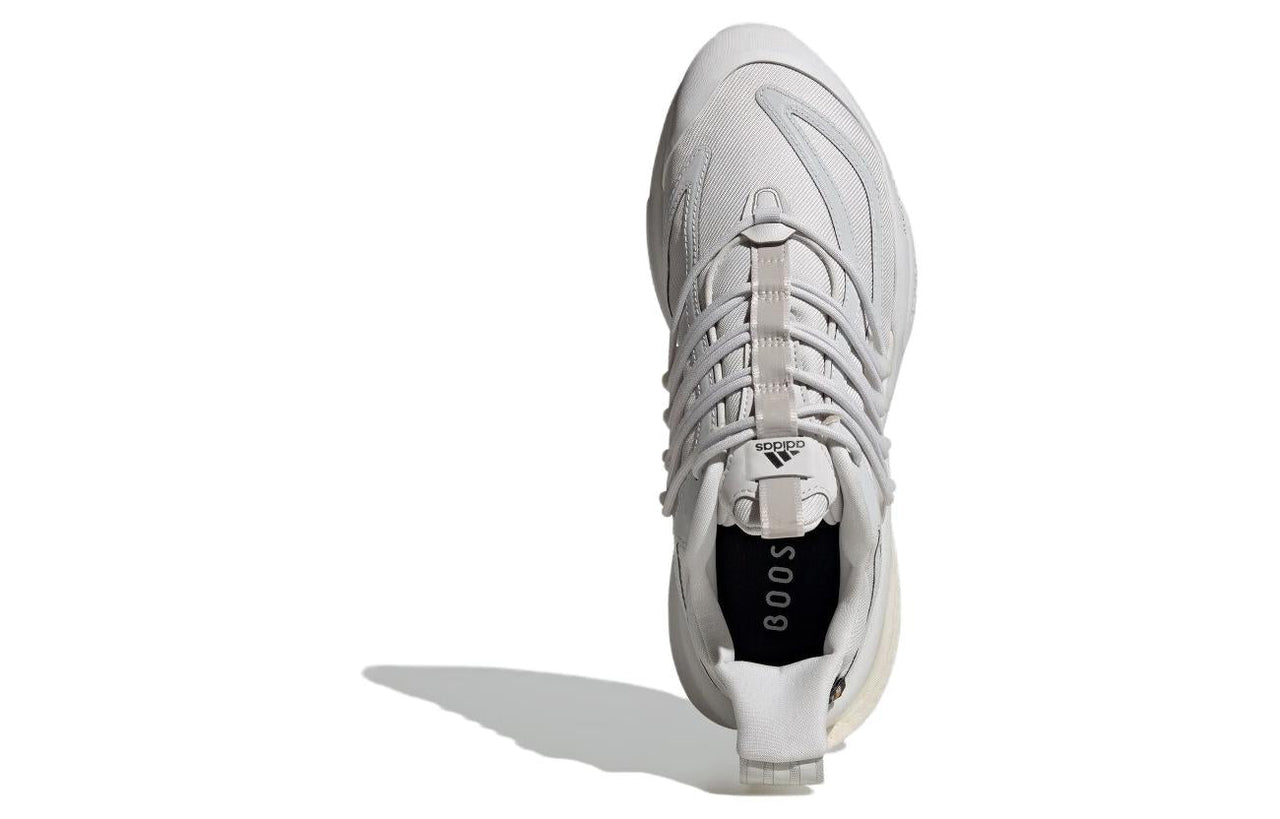 adidas ALPHABOOST V1 'White Grey' IE9704