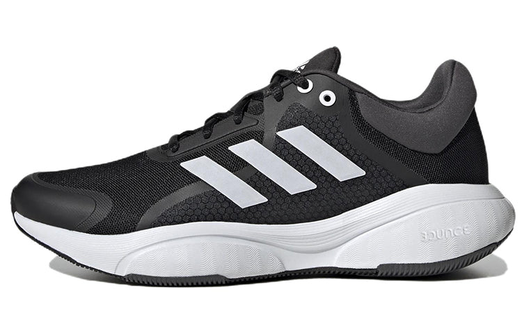 (WMNS) adidas Response 'Black White' GX2004