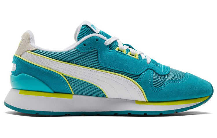 PUMA Space Lab Contrast 'Blue Green White' 383591-01