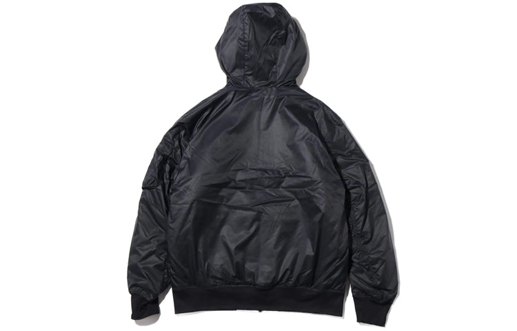 Nike Sportswear Windrunner Hooded Jacket Black CJ4378-010