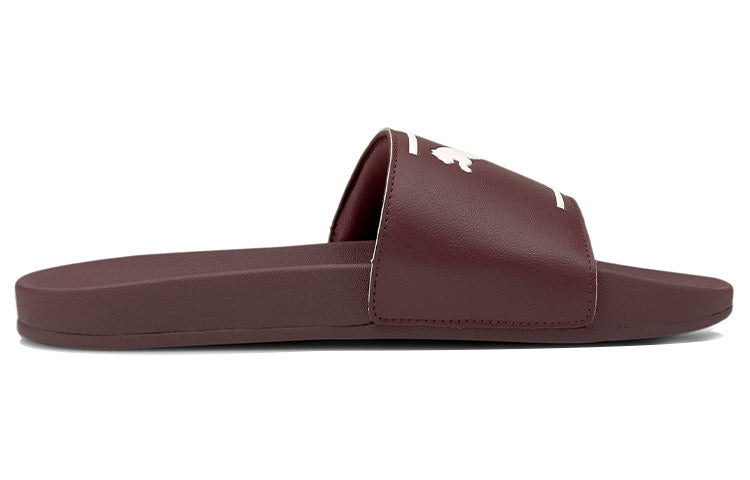 PUMA Leadcat FTR Slippers Red 380673-04