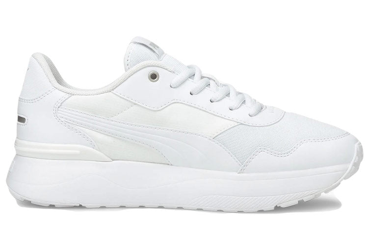 (WMNS) PUMA R78 Voyage 'White' 380729-02