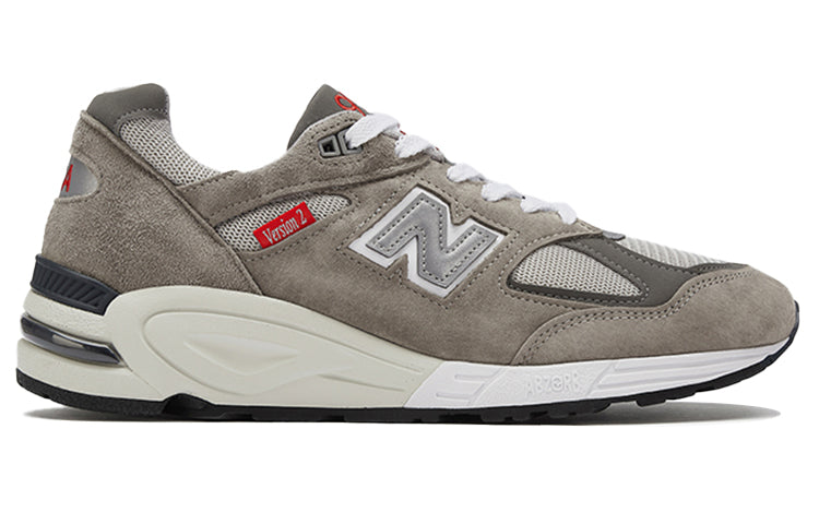 New Balance 990v2 Made in USA 'Grey' M990VS2