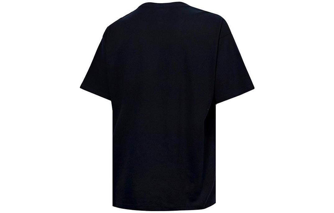 Converse Chuck Anatomy Oversized Tee 'Black' 10024359-A02