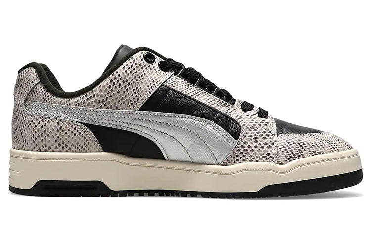 PUMA Slipstream Low Retro Snake 'Black' 387208-01