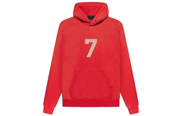 Fear of God Seventh Collection 7 Vintage Red FG50-075FLC-646