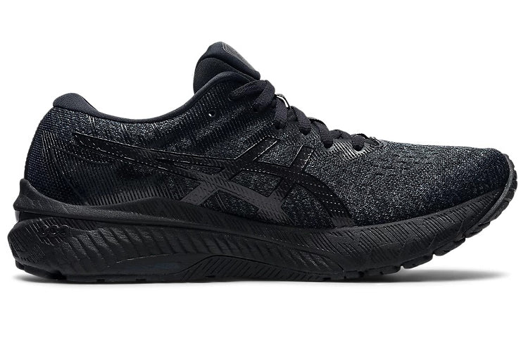 (WMNS) ASICS GT-2000 10 'Triple Black' 1012B045-001
