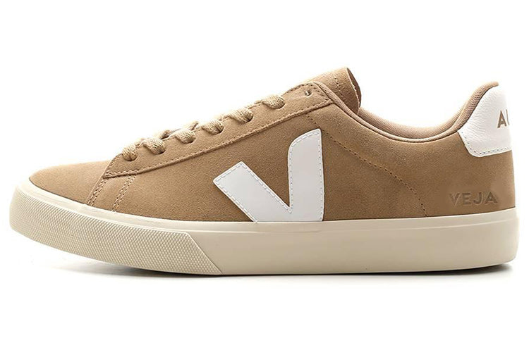 Veja Campo Lace-Up  'Dune White' CP0302963