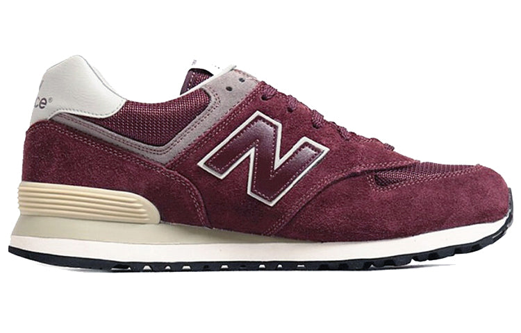New Balance 574 Wine 'Wine Red' ML574VB