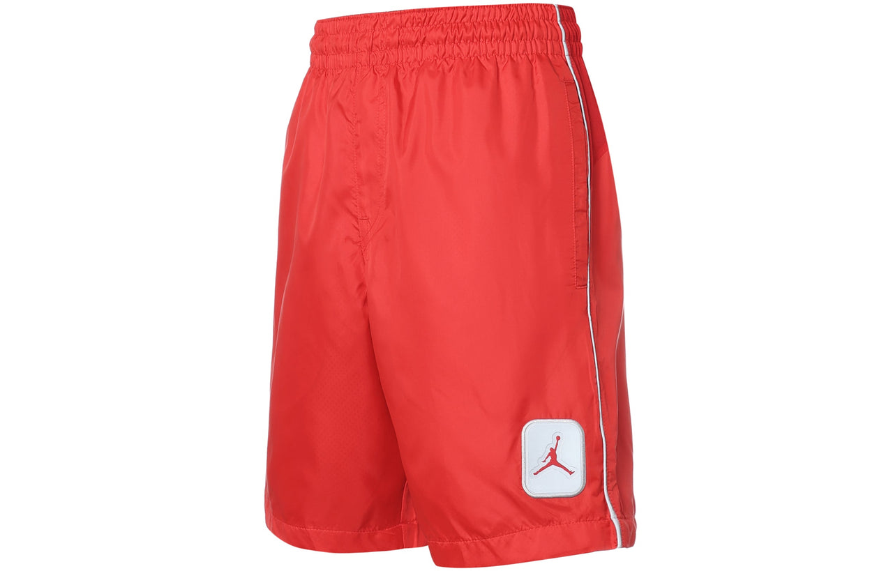 Nike AS Men's J LGC AJ5 Short University Red CU1677-657