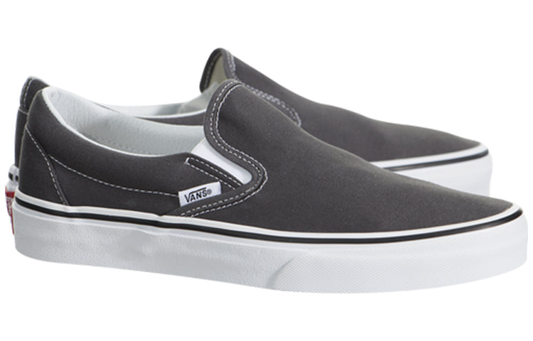Vans Classic Slip-On 'Charcoal' VN000EYECHR