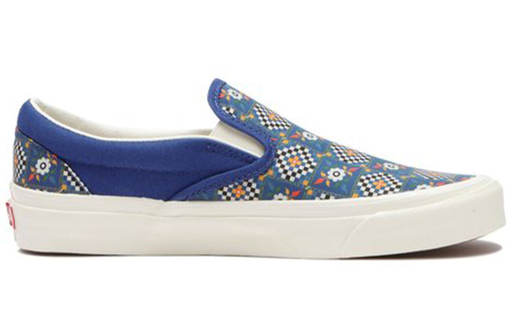 Vans Classic Slip-On 98 DX 'Blue White' VN0A5KX8B0S