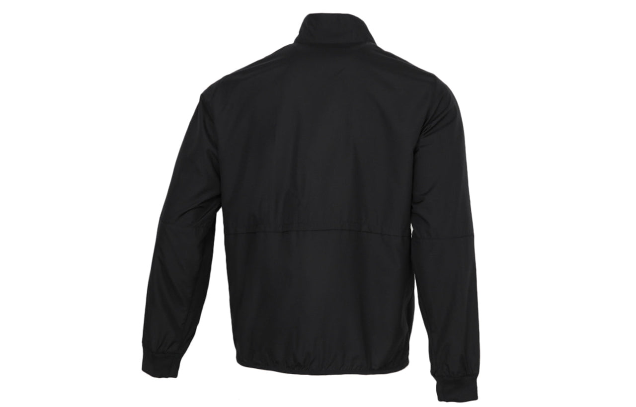 Nike As M Nk Flex Hybrid Jkt Sports Stand Collar Windproof Jacket Black CU6739-010