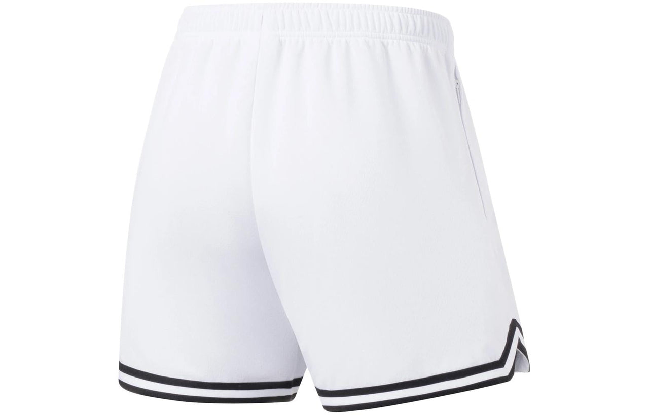 Li-Ning Jimmy Butler Basketball Shorts 'White' AAPT005-5