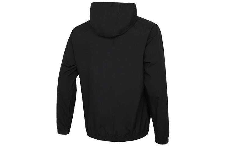 PUMA Full Sleeve Solid Jacket 'Black' 657396-03