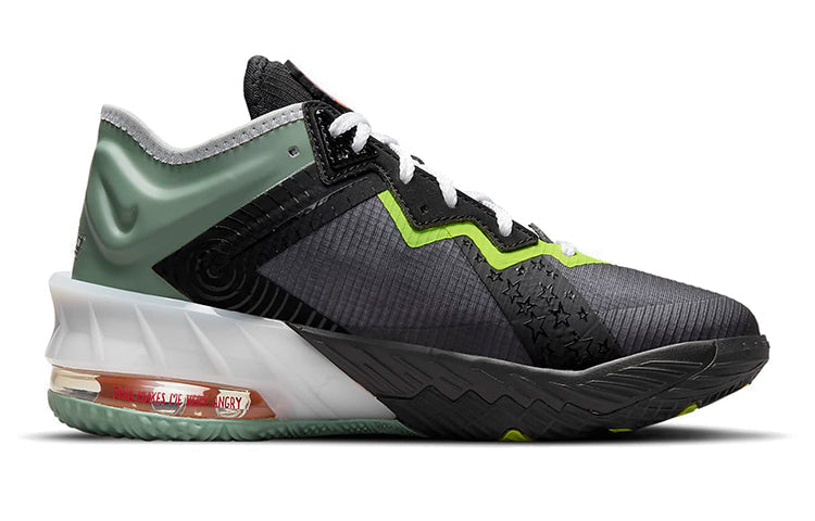 (GS) Nike Space Jam x LeBron 18 Low 'Bugs x Marvin' DJ3760-005
