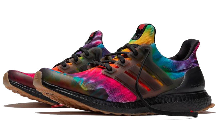 adidas Nice Kicks x UltraBoost 'Woodstock - Black' FU9164