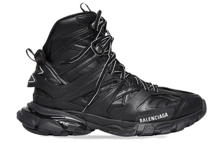 Balenciaga Track Hikers 'Black' 654867W2FC51000