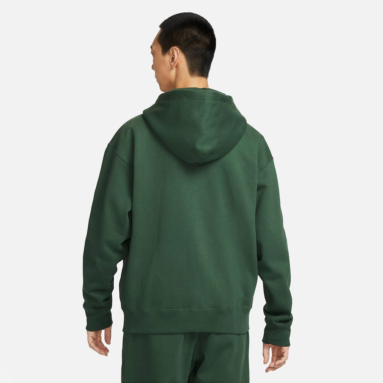 Nike Solo Swoosh Hoodie 'Green' DR0404-323