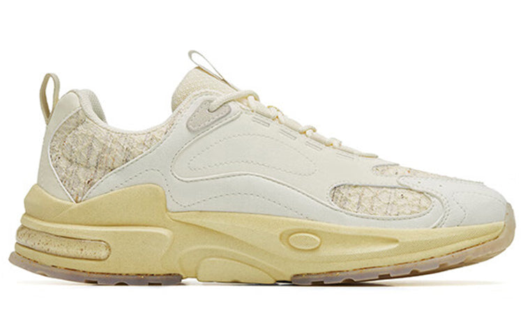 ANTA Millennium 5.0 Low 'White Yellow' 112248890-7