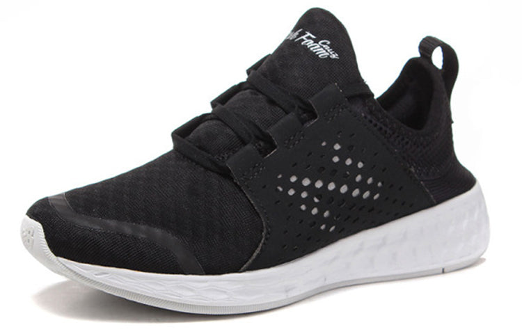 (WMNS) New Balance Cruz For Black WCRUZBK