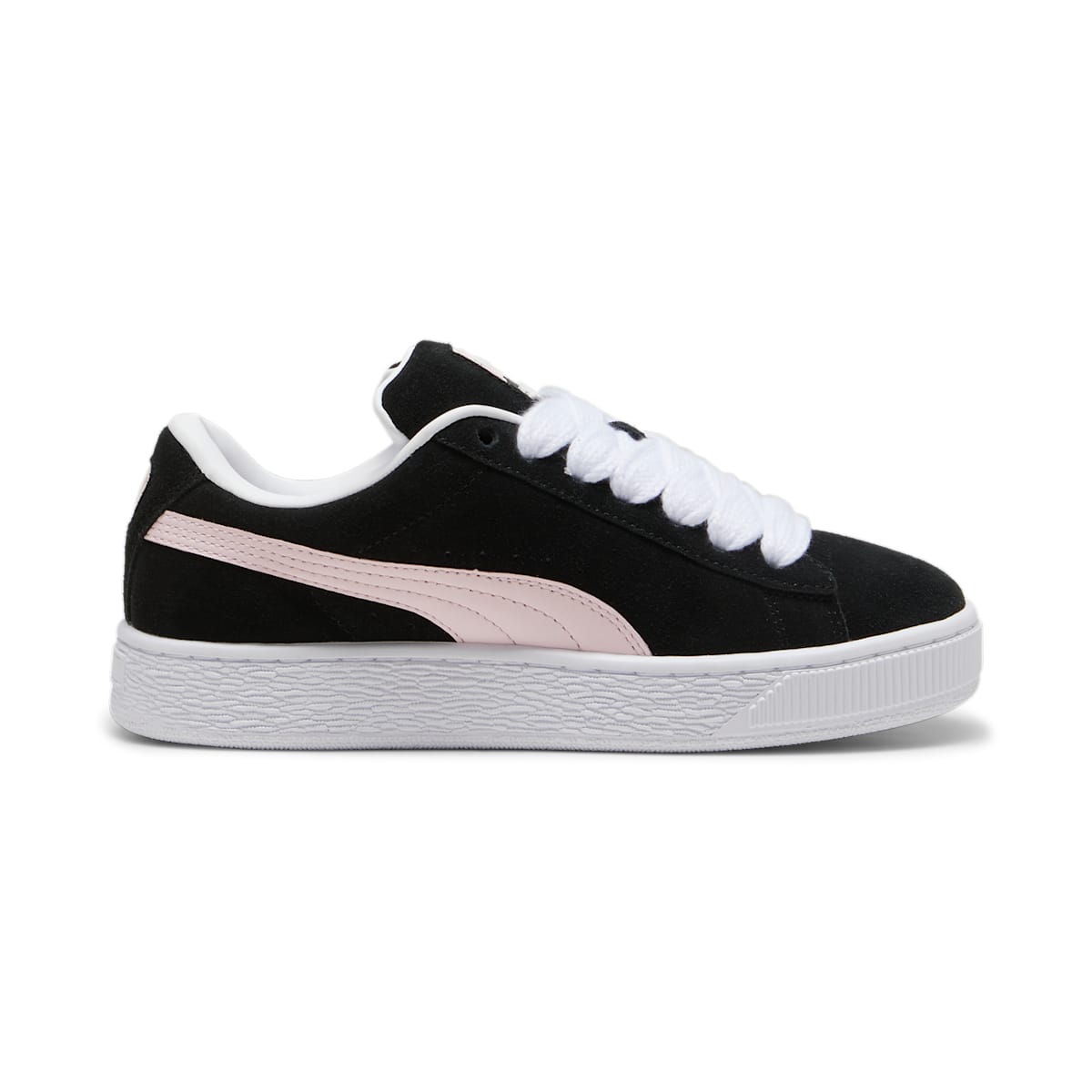 PUMA Suede XL 'Black Whisp of Pink' 395205-04