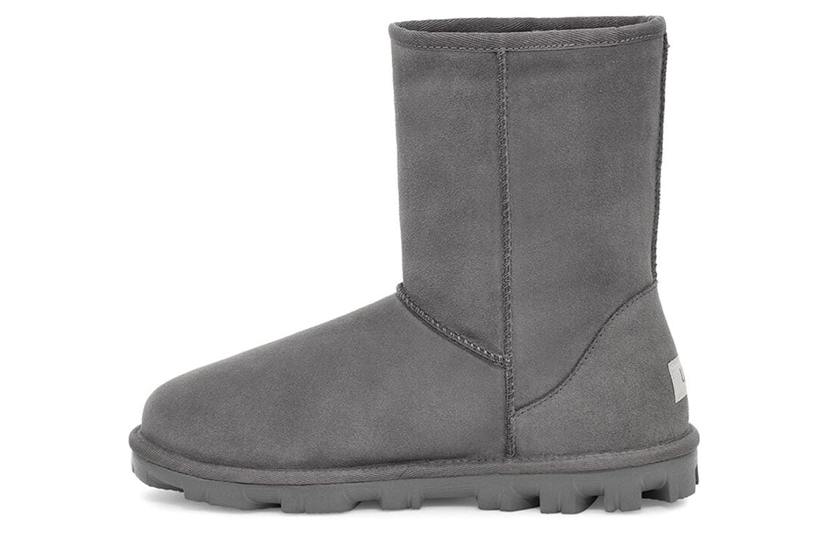 (WMNS) UGG Essential Short II 'Grey' 1115032-CHRC