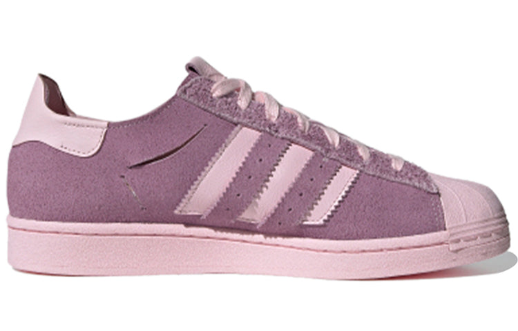 adidas Superstar 'Minimalist Icons - Clear Pink' FZ0996