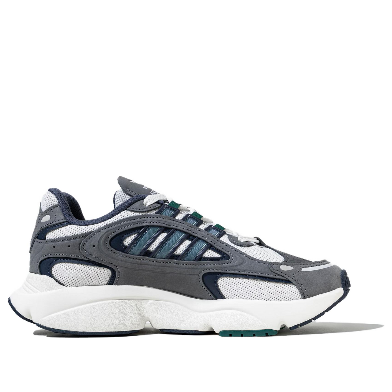 adidas Ozmillen 'Grey Green' IH3373