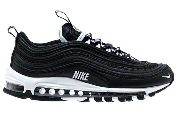 Nike Air Max 97 Premium 'Black White' 312834-008