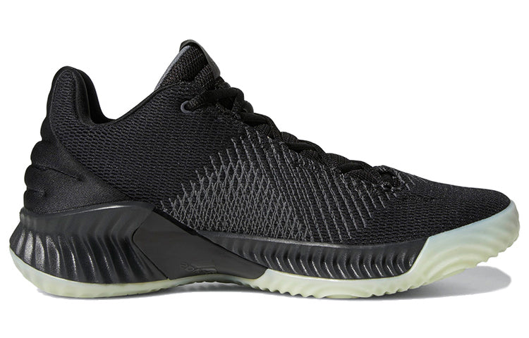adidas Pro Bounce 2018 Low 'Black Carbon' B41864