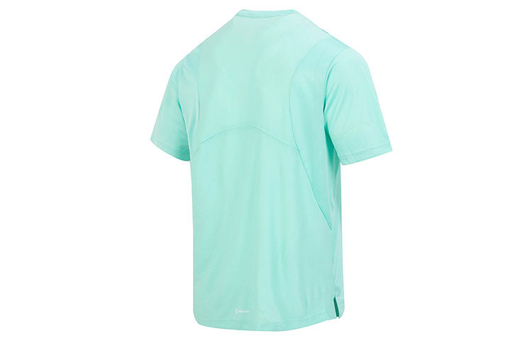 adidas HIIT Base Training Tee 'Easy Green' IB7918