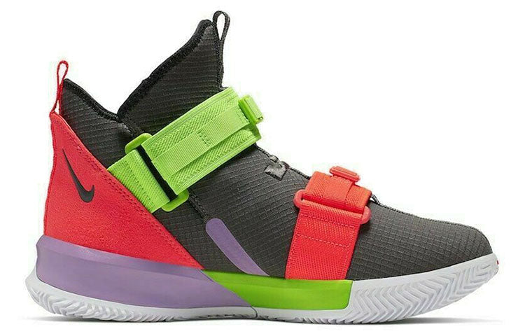 Nike LeBron Soldier 13 'Thunder Grey' AR4225-002