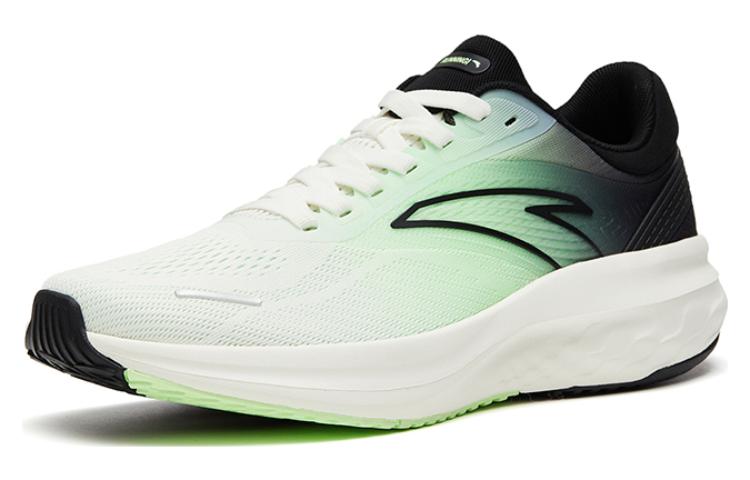 ANTA Running Series Sneakers 'White Green Black' 912325585-2