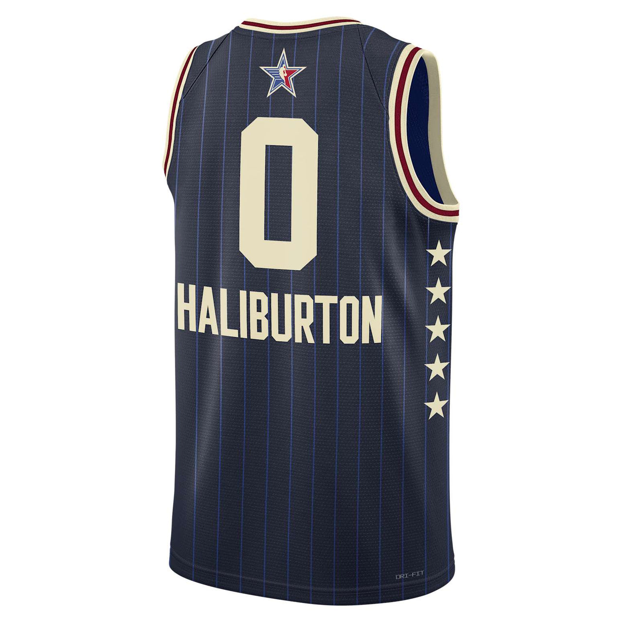 Air Jordan Dri-FIT NBA All-Star Weekend Essential Swingman Jersey 'Tyrese Haliburton' FQ7739-439