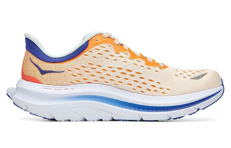 (WMNS) HOKA ONE ONE Kawana 'Beige Multicolor Blue' 1123164-SBBN