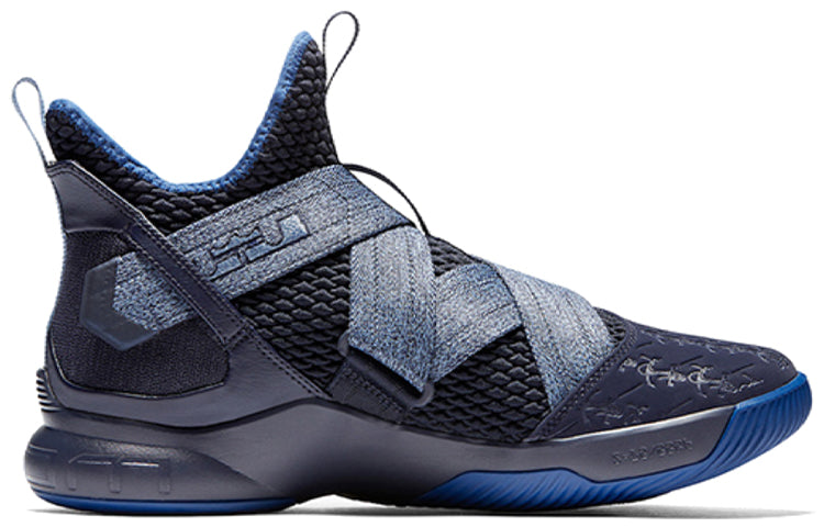 Nike LeBron Soldier 12 'Anchor' AO2609-401